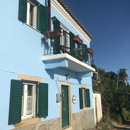 Theea Cottage - Wonderful Sea Views Chlomos Exterior foto
