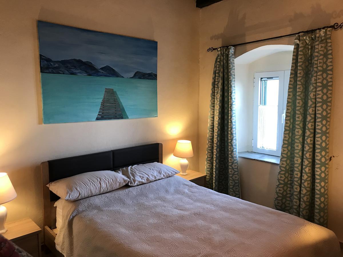 Theea Cottage - Wonderful Sea Views Chlomos Exterior foto